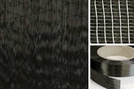 Unidirectional Carbon Fibre Reinforcements