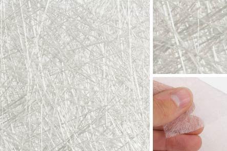 Glass Chopped Strand Mat