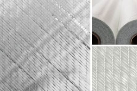 Multiaxial (NCF) Glass Fibre