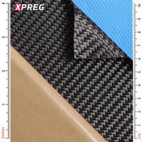 XC110 416g 2x2 Twill 6k Prepreg Carbon Fibre (1250mm)
