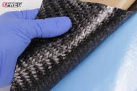 XC130 450g 2x2 Twill 12k Prepreg Carbon Fibre (1250mm)