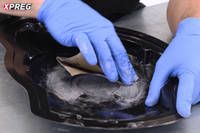 XT135/B 415g 12k Tooling Prepreg Carbon (1250mm)