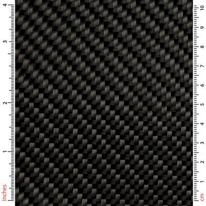 650g 2x2 Twill 12k Carbon Fibre Cloth (1000mm)