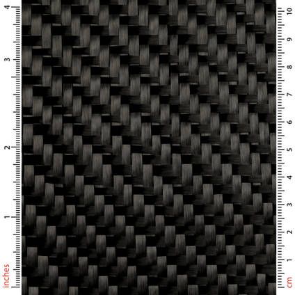 450g 2x2 Twill 12k Carbon Fibre Cloth (1000mm)