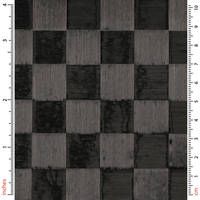 88g 18mm Spread-Tow Plain Weave Carbon Fibre Cloth (1000mm)