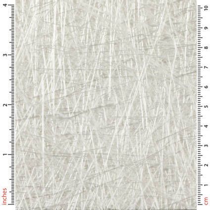 450g Emulsion Bound Chopped Strand Mat (1250mm) Linear Metres