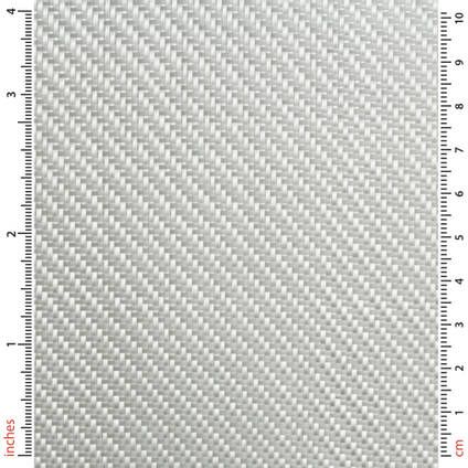 280g 2x2 Twill Woven Glass Cloth (1000mm)