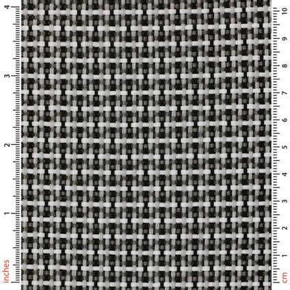 200g Plain Weave 3k Carbon Innegra Cloth (1000mm)