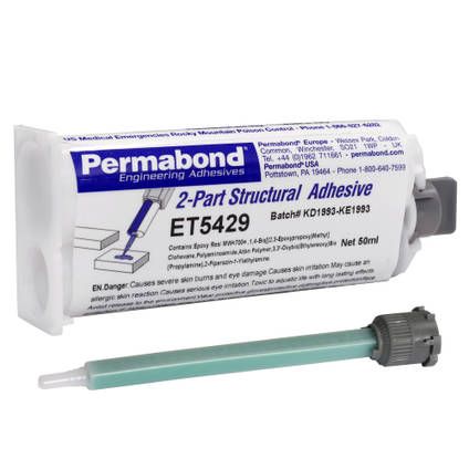 ET5429 Slow Composites Structural Epoxy Adhesive