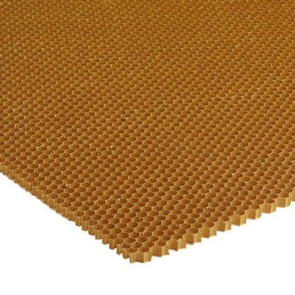 4.8mm Cell 48kg Nomex Honeycomb