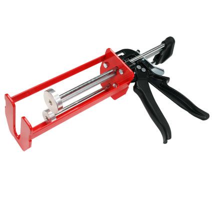 400ml Twin Tube Cartridge Gun Dispenser 2:1 Ratio