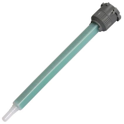Type 2 (Locking Nut) Static Mixer Nozzles for 50ml Twin Tube