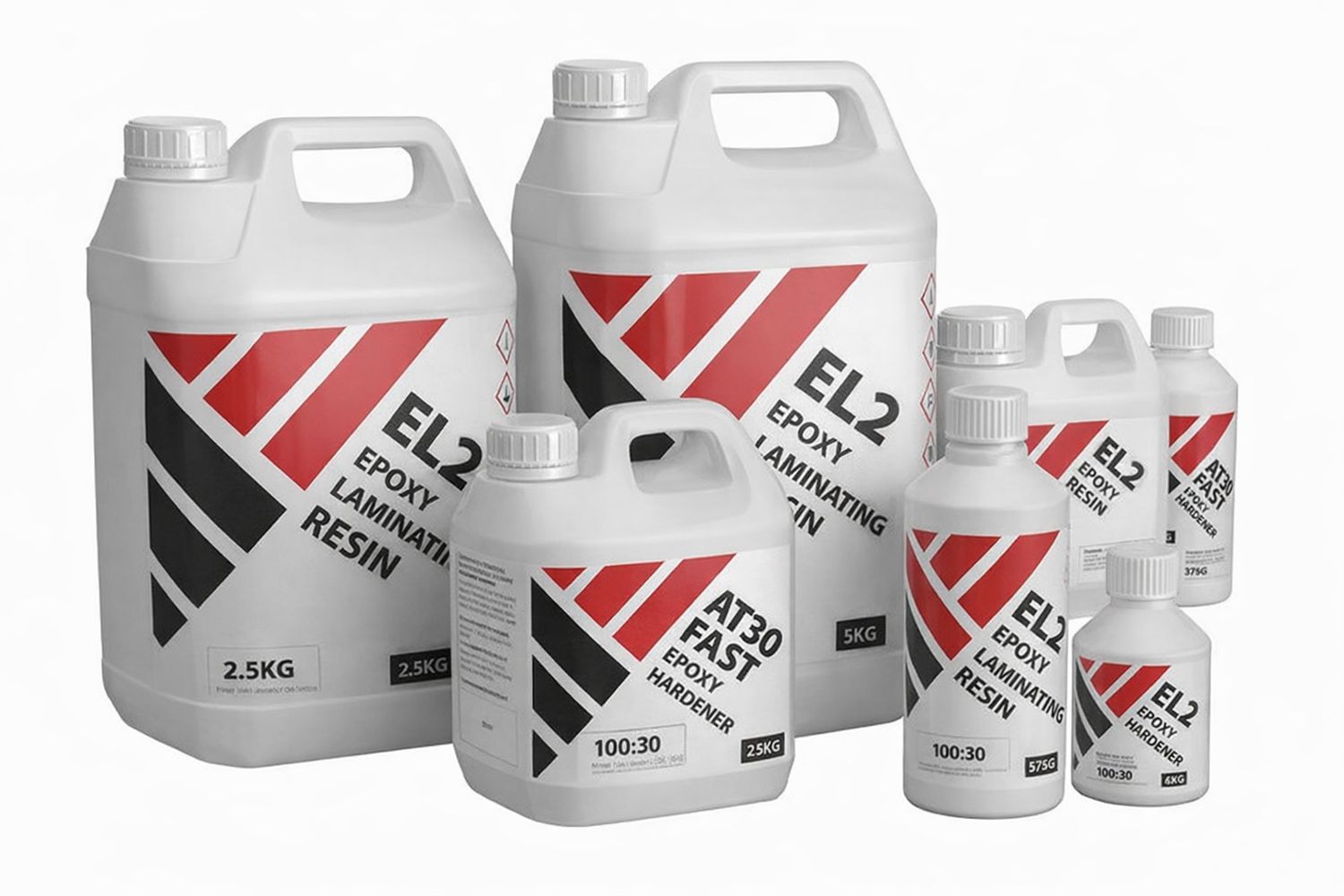EL2 Epoxy Laminating Resin
