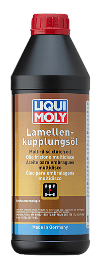 Lamellen-Kupplungsol Clutch Oil (Multi-Disc Clutch Oil)