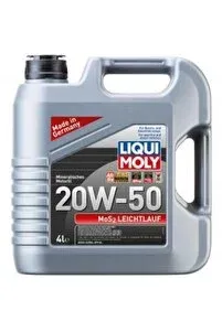 20w-50 MoS2 Leichtlauf 4L