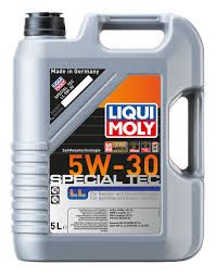 5W-30 SPECIAL TEC LL 5L