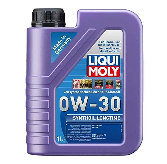 0W-30 SYN LONGTIM 1L