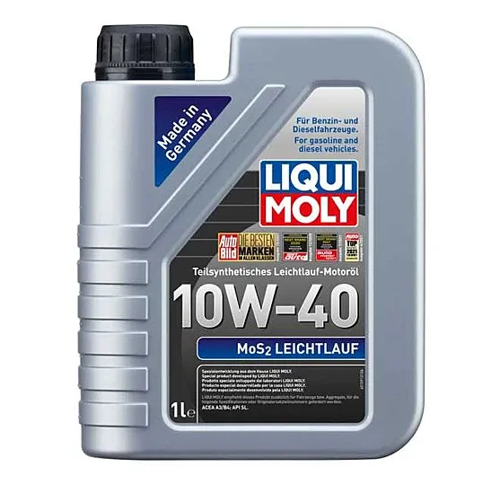 10W-40 MOS2 LEIGHTLAUF 1L