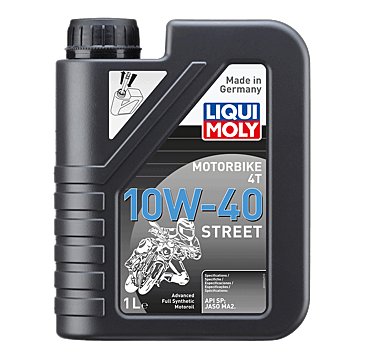 4T 10W-40 Street 1L