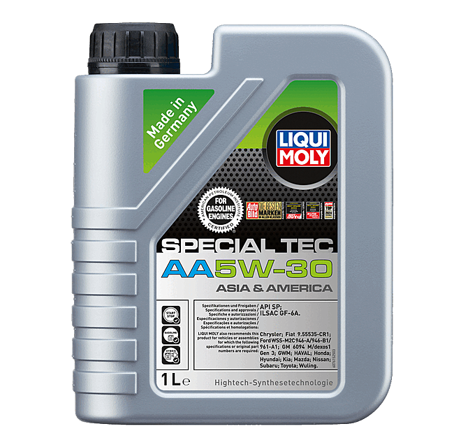 AA 5W-30 SPECIAL TEC Asia &amp; America 1L