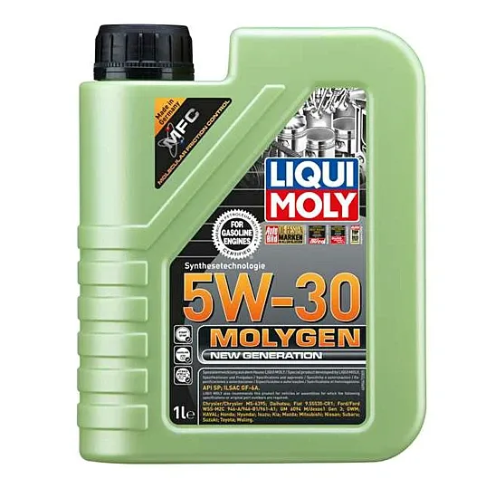 5W-30 MOLYGEN New Generation 1L