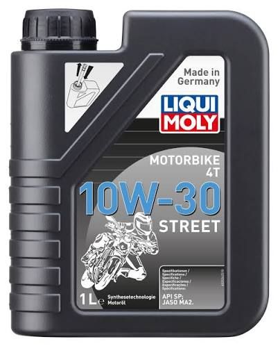 4T 10W-30 Street