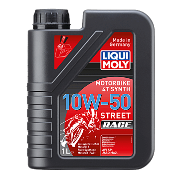 4T 10W-50 SYNTH Street 1L