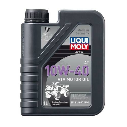 4T 10W-40 ATV 1L