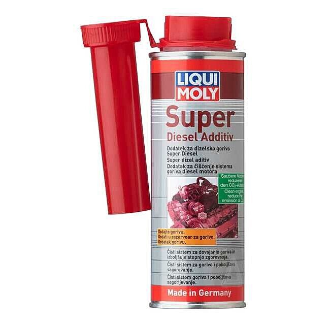 SUPER DIESEL ADDITIVE