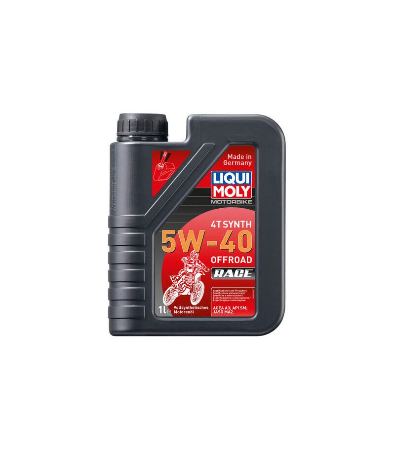 4T 5W-40 SYNTH Offroad 1L