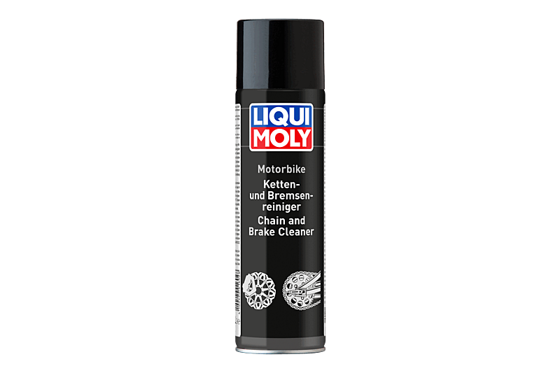 CHAIN AND BRAKE CLEANER