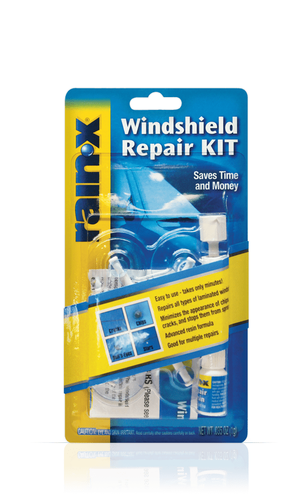 WINDSHIELD REPAIR KIT