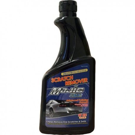 Majic Scratch Remover