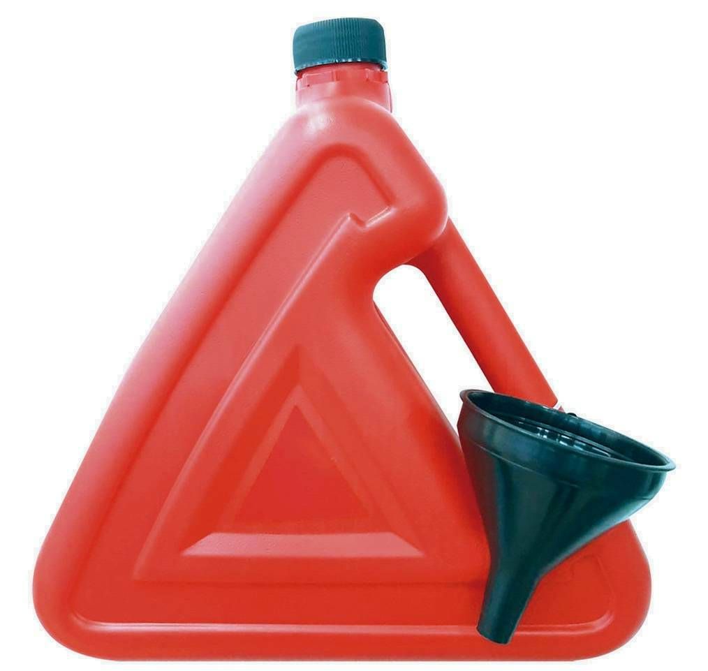 Car + Triangalon W/Funnel 1gal