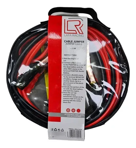 Lafa Facing Jumper Cable 500AMP