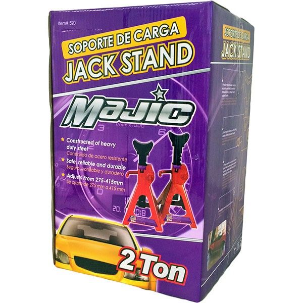 Majic Jack Stand 3TON