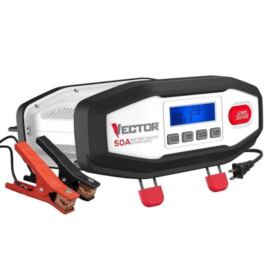 Battery Charger &amp; Maintainer 50AMP