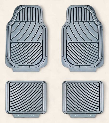Genesis Universal Mat 4pcs Grey