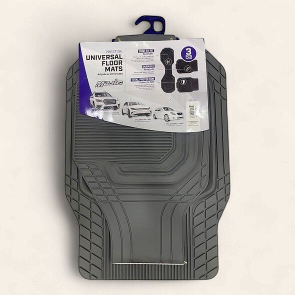 Enforcer Universal mat 3pc Grey