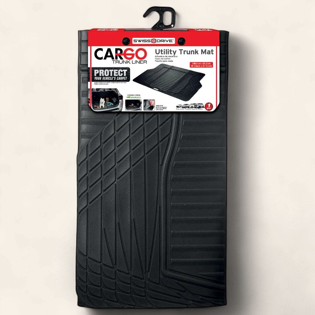 Utility Trunk Mat