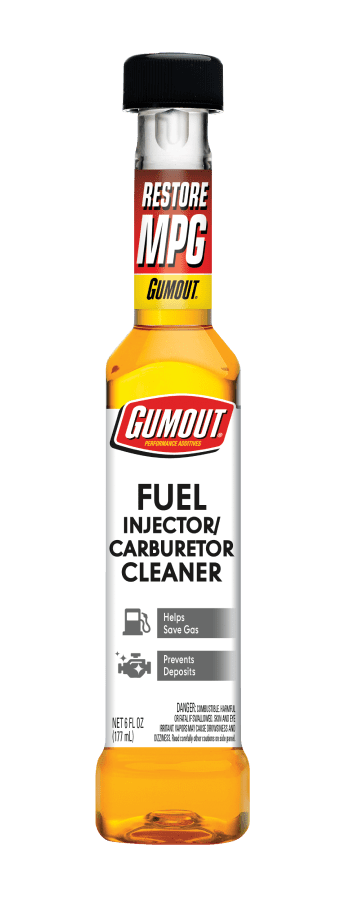 Fuel Injector/Carburetor Cleaner