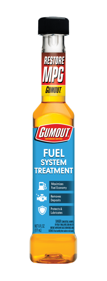 Fuel System Treatment