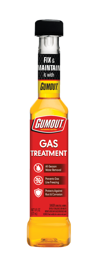 Gas Treatment