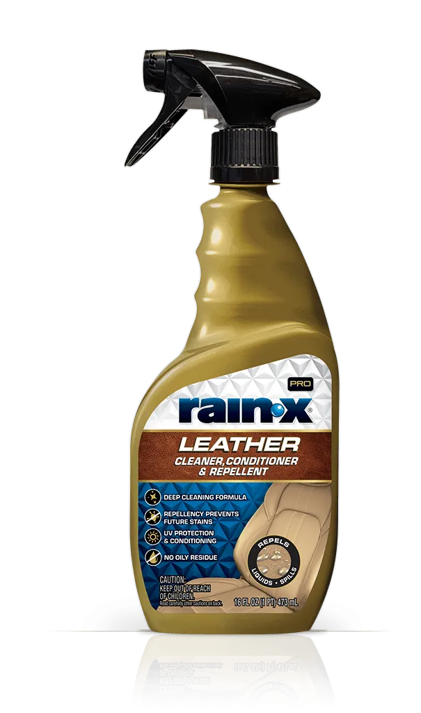 Leather Cleaner &amp; Conditioner