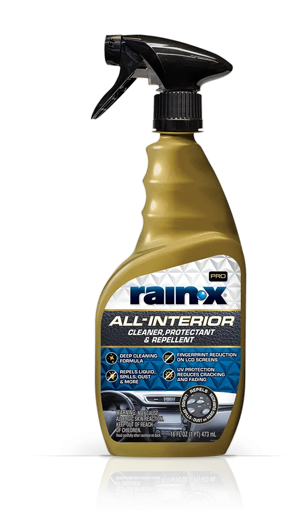All-Interior Cleaner, Protectant &amp; Repellent