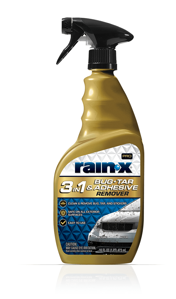 3 in 1 &amp;Bug.Tar &amp; Adhesive Remover