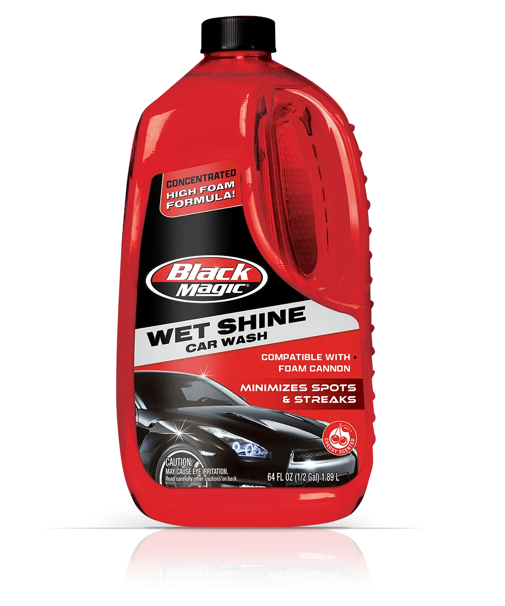 Wet Shine Car Wash
