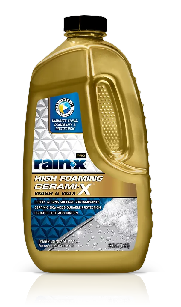 High Foaming Cerami-X