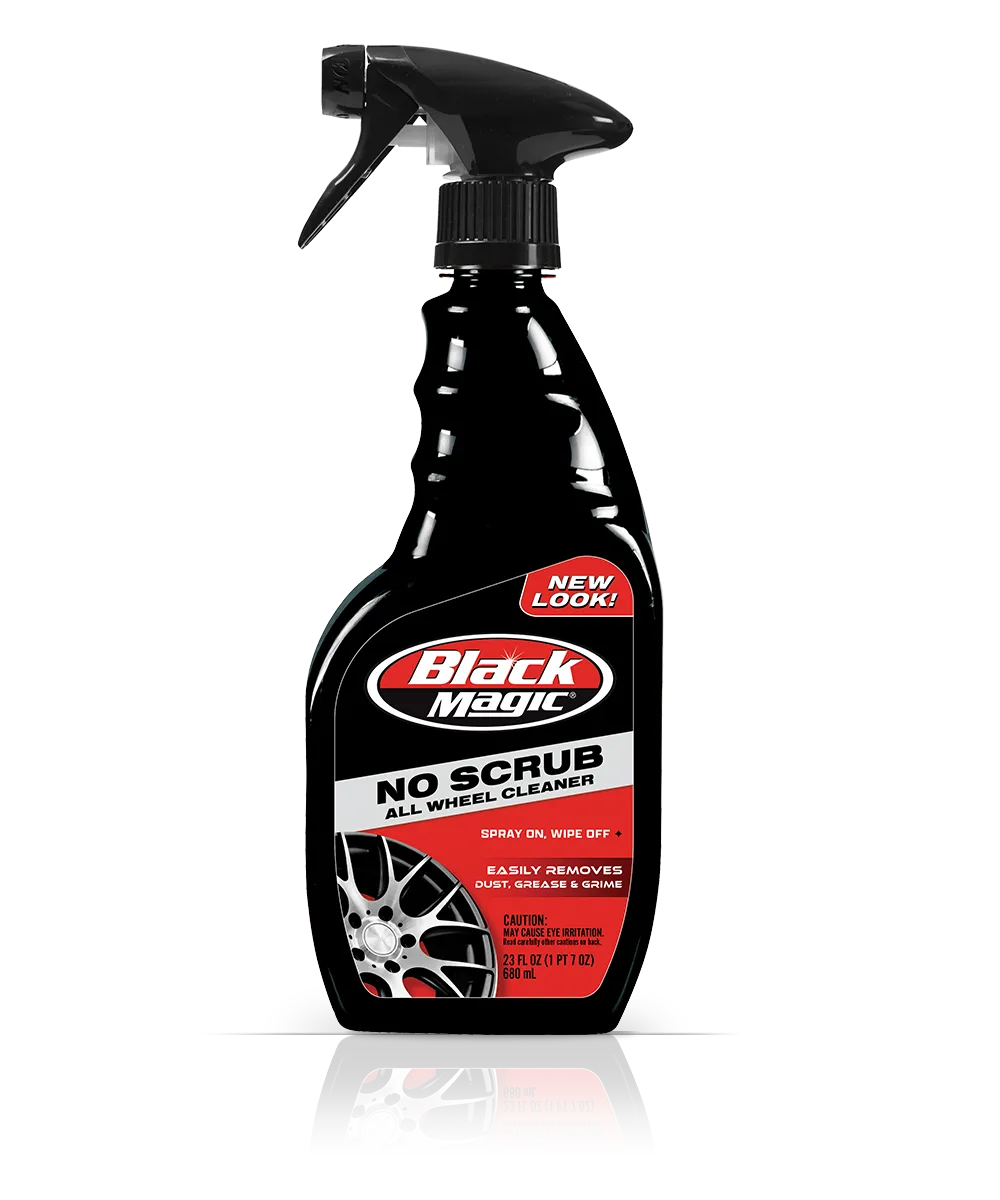 No Scrub All Wheel Cleaner 23fl oz