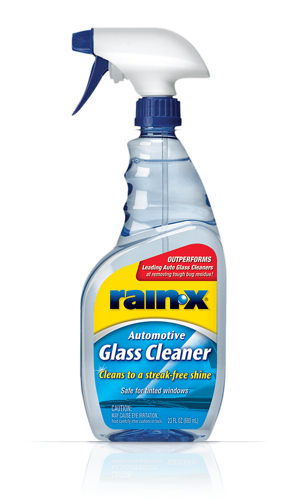 Glass Cleaner Streak-free shine